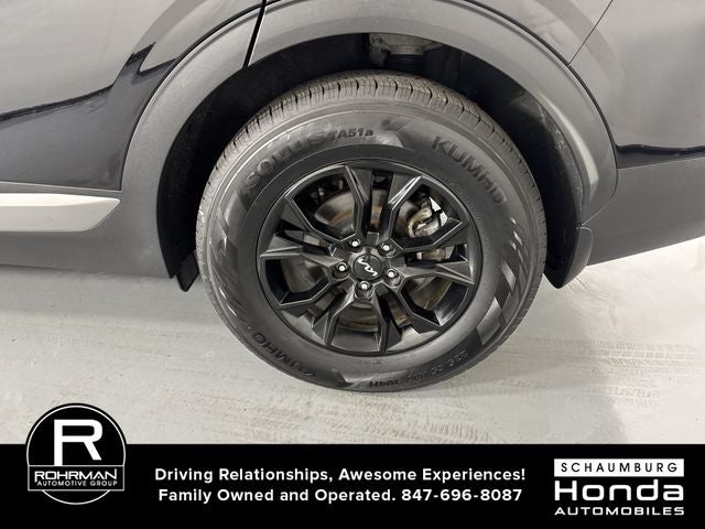 2023 Kia Sportage X-Pro Prestige
