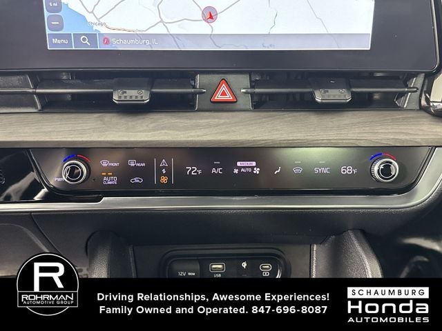 2023 Kia Sportage X-Pro Prestige