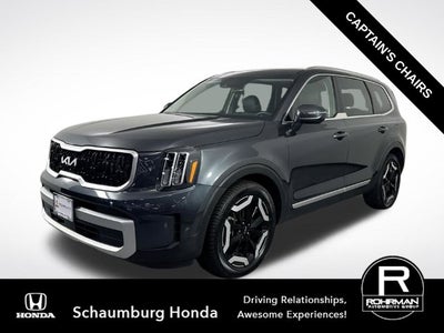 2023 Kia Telluride EX