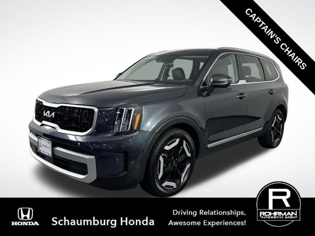2023 Kia Telluride EX