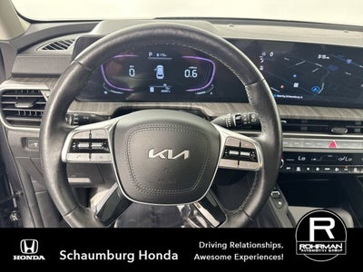 2023 Kia Telluride EX