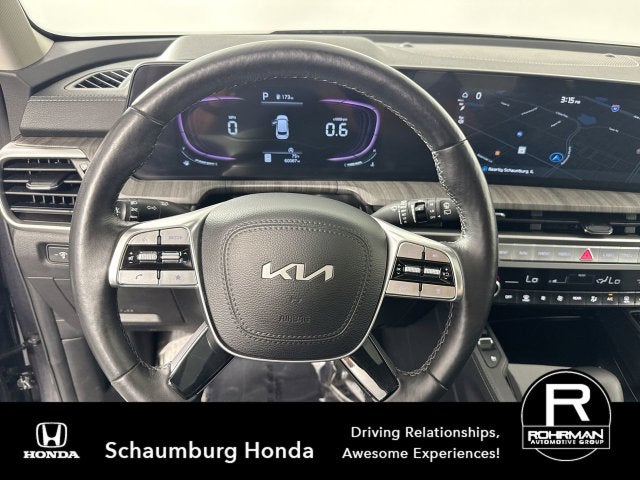 2023 Kia Telluride EX