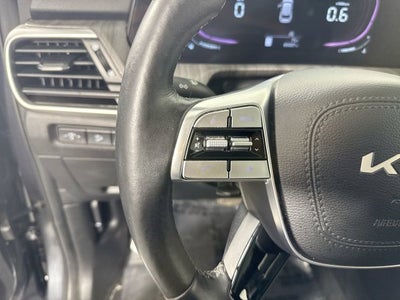 2023 Kia Telluride EX
