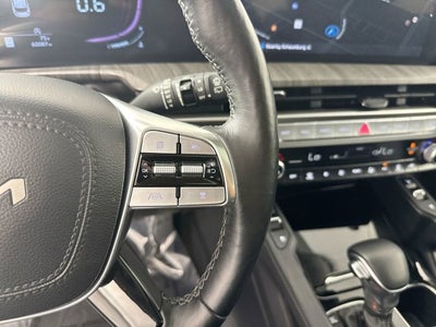 2023 Kia Telluride EX