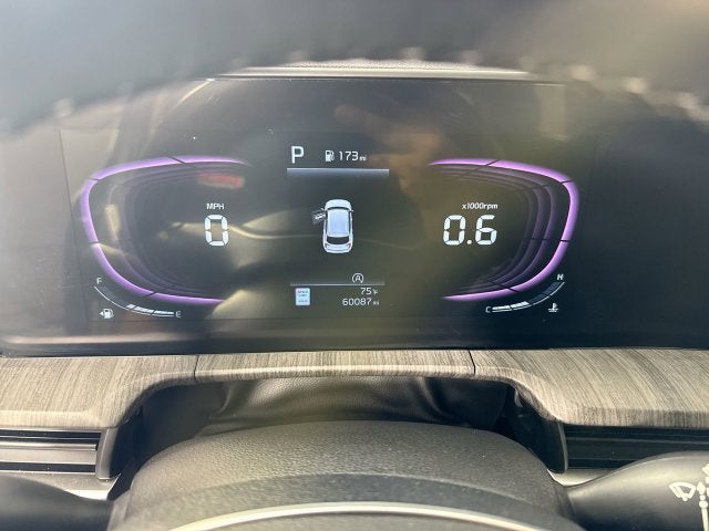 2023 Kia Telluride EX