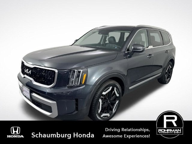 2023 Kia Telluride EX