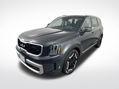 2023 Kia Telluride EX