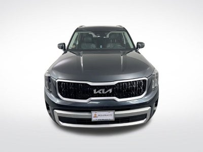 2023 Kia Telluride EX