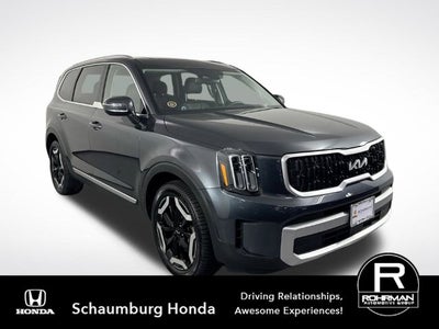 2023 Kia Telluride EX