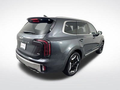 2023 Kia Telluride EX
