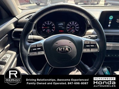 2021 Kia Telluride EX