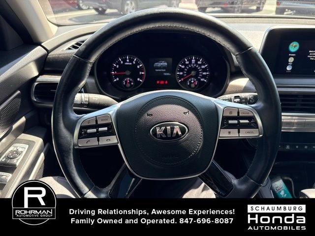 2021 Kia Telluride EX