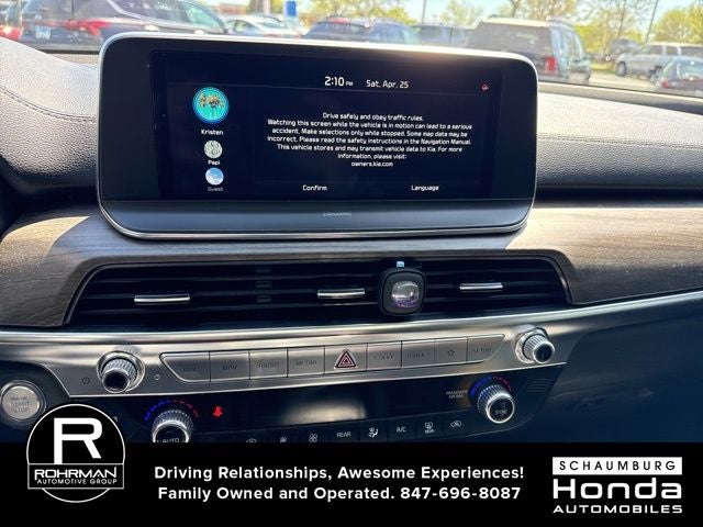 2021 Kia Telluride EX