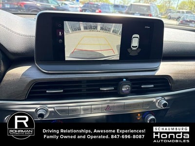 2021 Kia Telluride EX