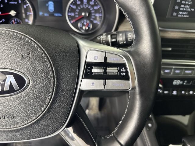 2021 Kia Telluride EX