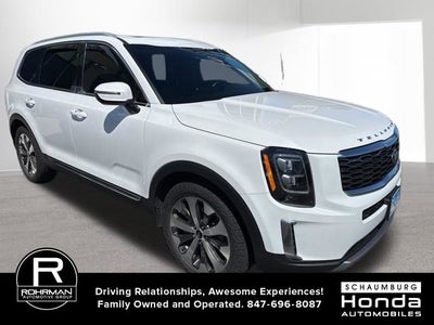 2021 Kia Telluride EX