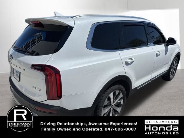 2021 Kia Telluride EX