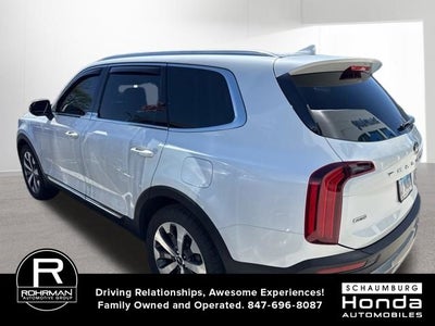 2021 Kia Telluride EX