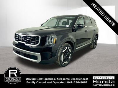 2023 Kia Telluride S
