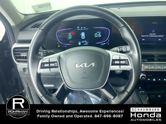 2023 Kia Telluride S