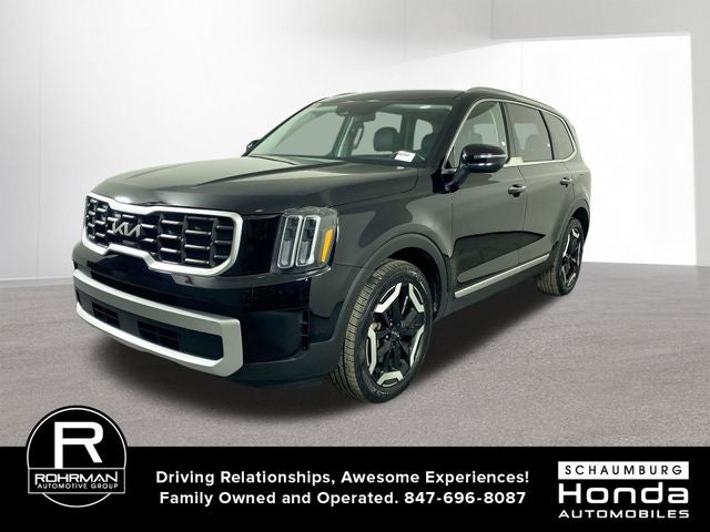 2023 Kia Telluride S