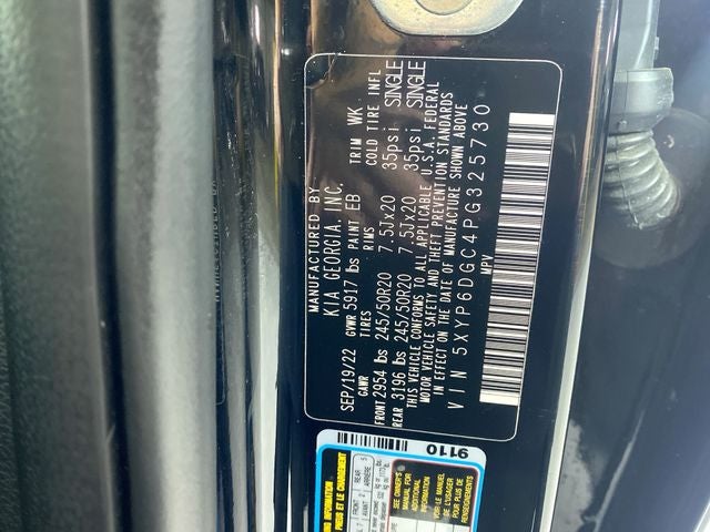 2023 Kia Telluride S