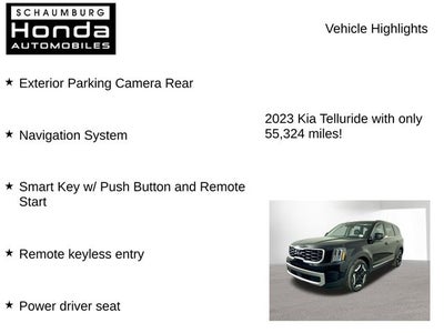 2023 Kia Telluride S