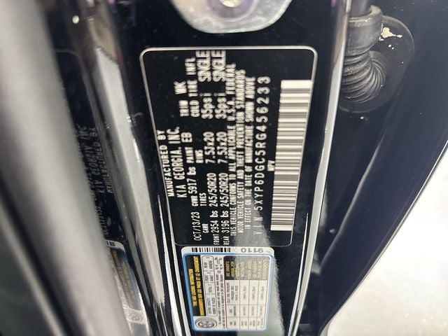 2024 Kia Telluride S