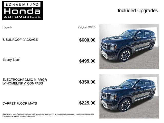 2024 Kia Telluride S