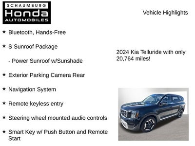 2024 Kia Telluride S