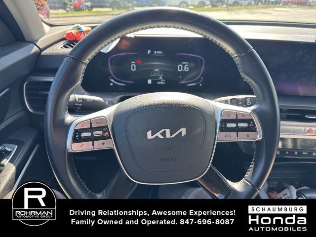 2024 Kia Telluride S