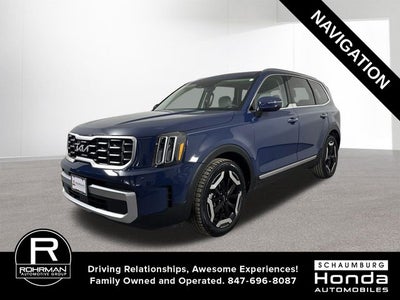 2023 Kia Telluride S