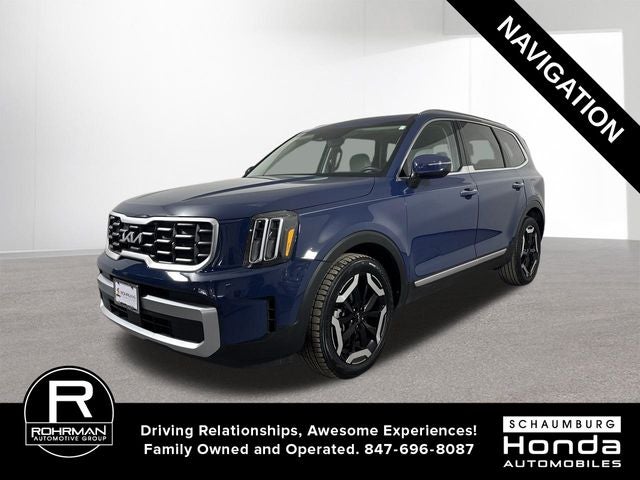 2023 Kia Telluride S