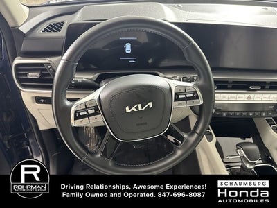 2023 Kia Telluride S