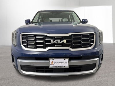 2023 Kia Telluride S
