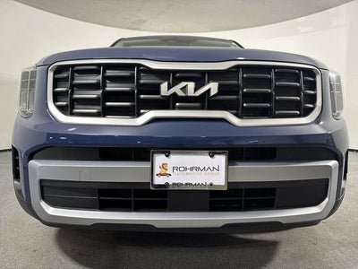 2023 Kia Telluride S