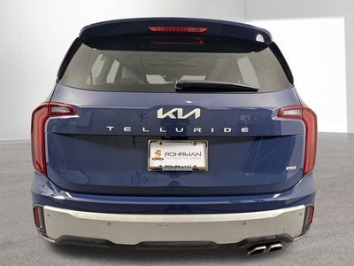 2023 Kia Telluride S