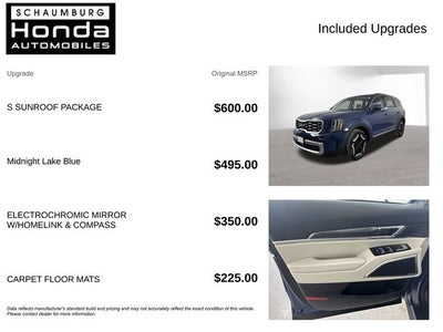 2023 Kia Telluride S