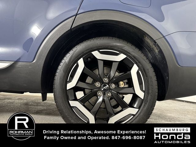 2023 Kia Telluride S