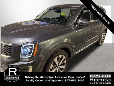 2020 Kia Telluride S