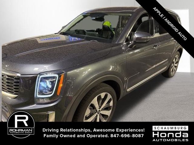 2020 Kia Telluride S