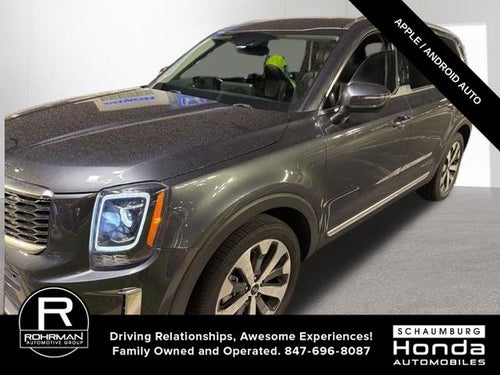 2020 Kia Telluride S