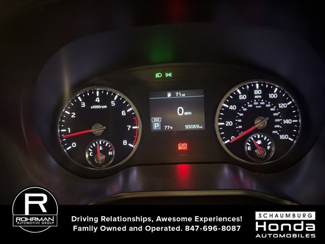 2020 Kia Telluride S