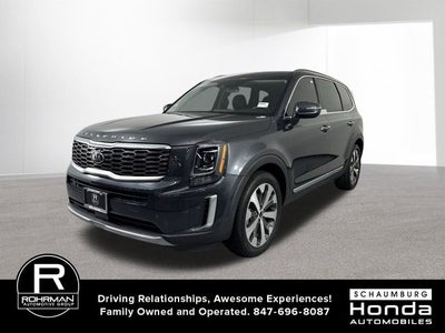 2020 Kia Telluride S
