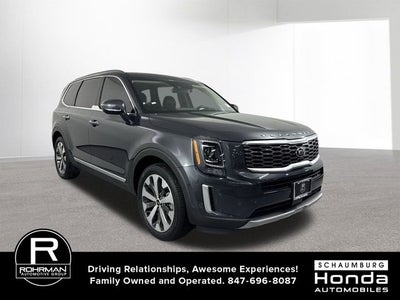 2020 Kia Telluride S