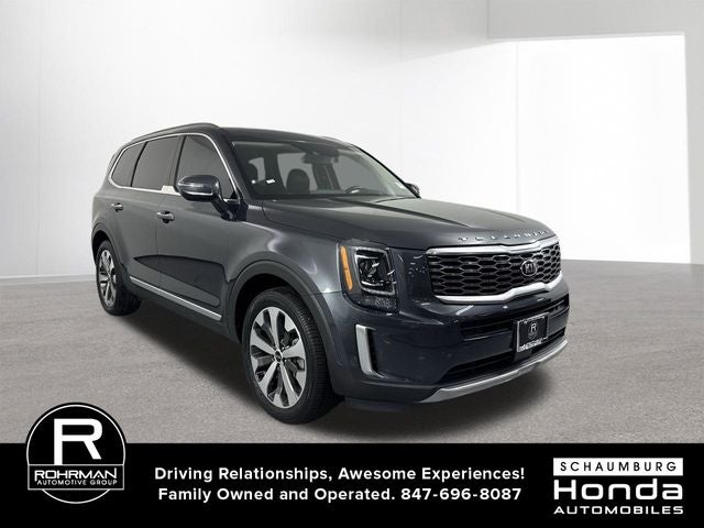2020 Kia Telluride S