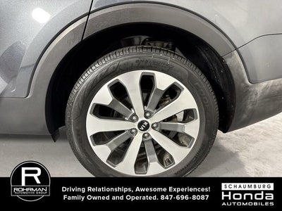 2020 Kia Telluride S