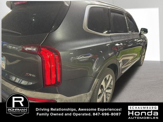 2020 Kia Telluride S