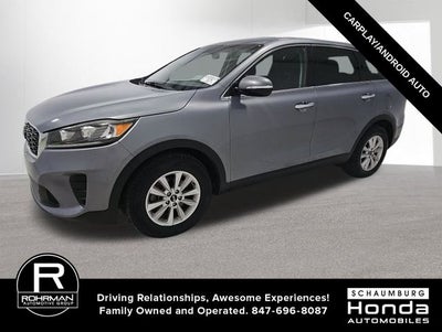 2020 Kia Sorento LX
