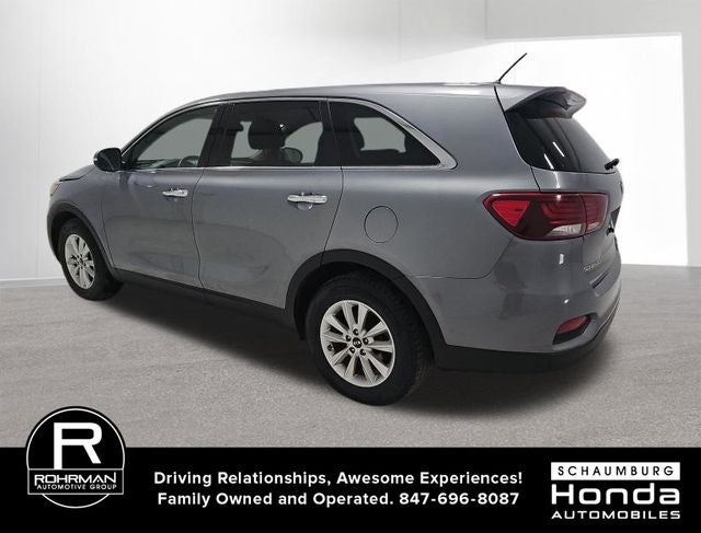2020 Kia Sorento LX